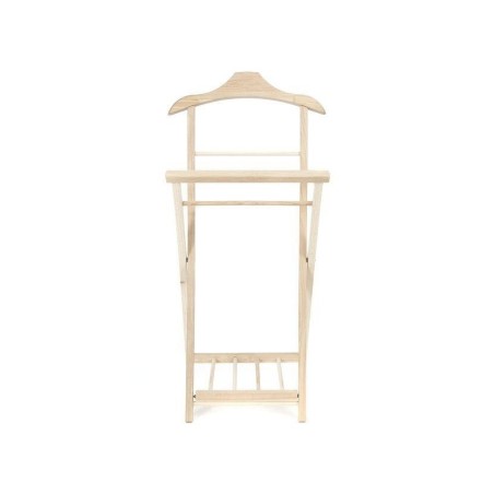 Compactor Organisation de penderie - Portemanteau 43x39x94 cm, frêne RAN10018
