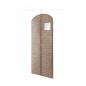 Compactor Organisation de penderie - Housse de robe 60x137 cm, marron RAN4391B