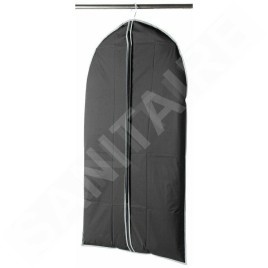 Compactor Organisation de penderie - Housse de robe 60x100 cm, noire RAN6270