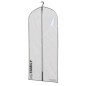Compactor Organisation de penderie - Housse de robe, 60x137 cm, blanc RAN631