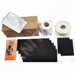 Kaldewei Accessoires - Kit d'insonorisation pour baignoires BWS Plus 687675520000