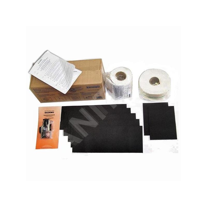 Kaldewei Accessoires - Kit d'insonorisation pour baignoires BWS 687675590000