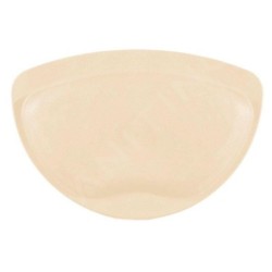 Aqualine Baignoires - Appui-tête Tecno, 300x200 mm, beige 68609