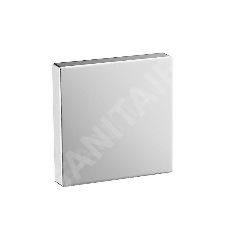 Hansa Accessoires - Kit de montage de finition pour interrupteur de tube, chrome 44810000
