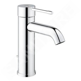 Grohe Essence - Mitigeur de lavabo avec vidage, chrome 23589001