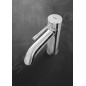 Grohe Essence - Mitigeur de lavabo avec vidage, chrome 23589001