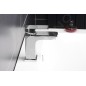 Aqualine Cantino - Mitigeur de lavabo, chrome 1126-02