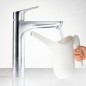 Hansgrohe Focus E2 - Mitigeur de lavabo 190 sans garniture de vidage, chrome 31518000
