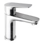 Aqualine Lotta - Mitigeur de lavabo, chrome LT602