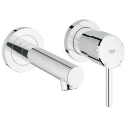 Grohe Concetto - Mitigeur thermostatique 2 trous, chrome 19575001