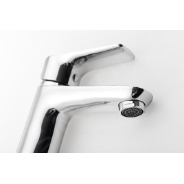 Aqualine Lotta - Mitigeur de lavabo, chrome LT602