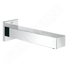 Grohe Eurocube - Bec déverseur de baignoire, chrome 13303000