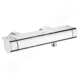 Grohe Grohtherm 2000 - Mitigeur thermostatique de douche, chrome 34169001
