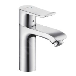Hansgrohe Metris New - Mitigeur de lavabo 110, chrome 31084000