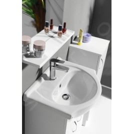 Aqualine Lotta - Mitigeur de lavabo, chrome LT602