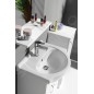 Aqualine Lotta - Mitigeur de lavabo, chrome LT602