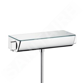 Hansgrohe Ecostat Select - Mitigeur thermostatique de douche, chrome 13161000