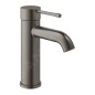 Grohe Essence - Mitigeur de lavabo S, graphite foncé brossé 23590AL1