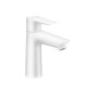 Hansgrohe Talis E - Mitigeur de lavabo, blanc mat 71712700