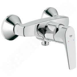 Grohe BauFlow - Mitigeur de douche, chrome 23755000