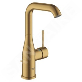 Grohe Essence - Mitigeur de lavabo L, Cool Sunrise brossé 32628GN1