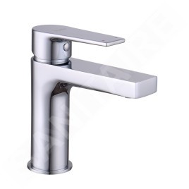kielle Harmonia - Mitigeur de lavabo, chrome 10123100