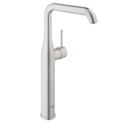 Grohe Essence - Mitigeur de lavabo XL, supersteel 32901DC1