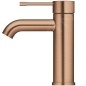 Grohe Essence - Mitigeur de lavabo S, Warm Sunset brossé 23589DL1
