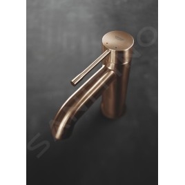 Grohe Essence - Mitigeur de lavabo S, Warm Sunset brossé 23589DL1