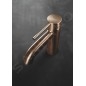 Grohe Essence - Mitigeur de lavabo S, Warm Sunset brossé 23589DL1