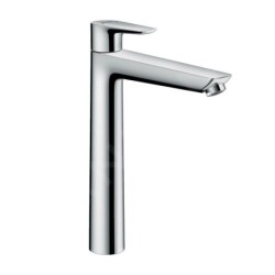 Hansgrohe Talis E - Mitigeur de lavabo 240 avec vidage, chrome 71716000