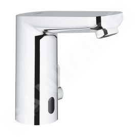 Grohe Eurosmart Cosmopolitan E - Mitigeur de lavabo électronique, chrome 36325001