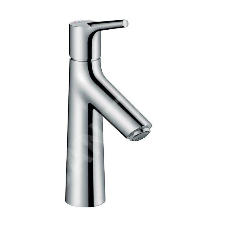 Hansgrohe Talis S - Mitigeur de lavabo 100 CoolStart sans garniture de vidage, chrome 72023000