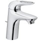 Grohe Eurostyle - Mitigeur de lavabo S, chrome 33558003