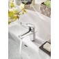Grohe Eurostyle - Mitigeur de lavabo S, chrome 33558003