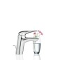 Grohe Eurostyle - Mitigeur de lavabo S, chrome 33558003