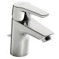 Hansa Polo - Mitigeur de lavaboavec garniture de vidage, chrome 51402293
