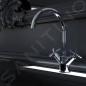 Steinberg 250 - Mitigeur de lavabo avec vidage, chrome 250 1500