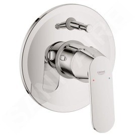 Grohe Eurosmart Cosmopolitan - Mitigeur de baignoire encastré, chrome 32879000