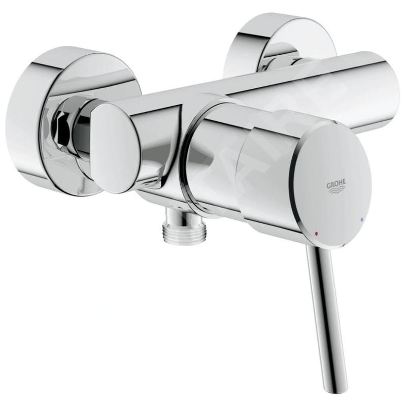 Grohe Concetto - Mitigeur de douche, chrome 32210001