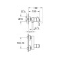 Grohe Concetto - Mitigeur de douche, chrome 32210001