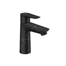 Hansgrohe Talis E - Mitigeur de lavabo, noir mat 71712670