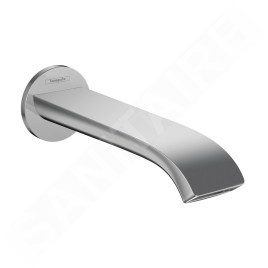 Hansgrohe Vivenis - Bec déverseur, chrome 75410000