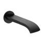 Hansgrohe Vivenis - Bec déverseur, noir mat 75410670