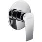 Sapho Trevia - Mitigeur de douche encastrable, chrome TN041