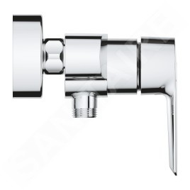 Grohe QuickFix Start - Mitigeur de douche, chrome 24208002