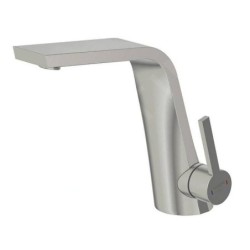 Steinberg 260 - Mitigeur de lavabo, nickel brossé 260 1010 1 BN