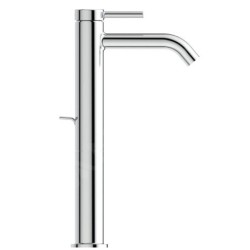 Ideal Standard Ceraline Nuovo - Mitigeur d'évier avec bonde, BlueStart, chrome BD763AA