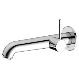 Keuco IXMO - Mitigeur de lavabo encastré, chrome 59516011201