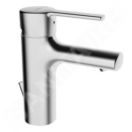 Hansa Ronda - Mitigeur de lavabo avec garniture de vidage, chrome 03092273